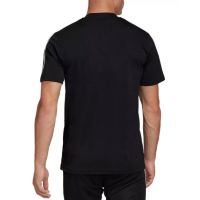 МЪЖКА ТЕНИСКА ADIDAS TIRO ESSENTIALS FOOTBALL TEE BLACK (002), снимка 2 - Тениски - 45746354