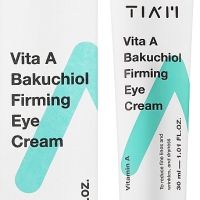 Tiam vita A, Околоочен крем с бакучиол Tiam Vita A Bakuchiol Firming Eye Cream, корейска, снимка 1 - Други - 46206157