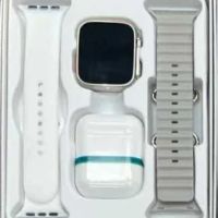 Комплект Smart часовник + TWS слушалки W26 Pro Max ULTRA / Цвят: Черен /няма ЮСБ накрайника директно, снимка 11 - Смарт часовници - 45790494