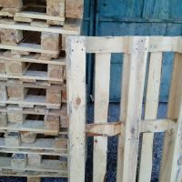 палета дървени и скари за градинска мебел и огрев, снимка 2 - Други - 45479235