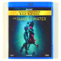 Блу Рей Формата на Водата / Blu Ray The Shape of Water, снимка 1 - Blu-Ray филми - 45012941