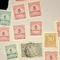 Колекция от пощенски марки Германия 1876/1961г., снимка 13 - Филателия - 45109925