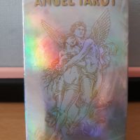 Ангелски таро карти:Angel Tarot & Occult Tarot&Influence of the Angels, снимка 2 - Карти за игра - 45280262