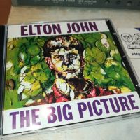 ELTON JOHN CD 2604241811, снимка 1 - CD дискове - 45469622