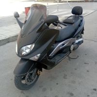 yamaha t-max 500 черен мат, снимка 1 - Мотоциклети и мототехника - 45253967