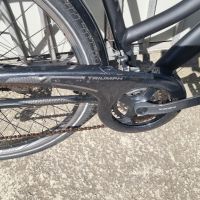 Алуминиев велосипед 28 цола TRIUMPH-шест месеца гаранция, снимка 6 - Велосипеди - 45115534
