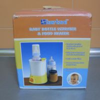 Уред за затопляне на бебешка храна., снимка 3 - Прибори, съдове, шишета и биберони - 45367374