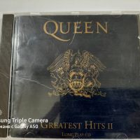 QUEEN Greatest Hits  II, снимка 1 - CD дискове - 45270507