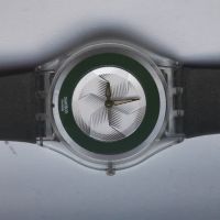 Часовник Swatch super slim, снимка 3 - Дамски - 45134455