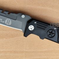 Сгъваем нож Strider knives F30, снимка 2 - Ножове - 45879822