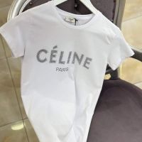 Celine дамска тениска , снимка 1 - Тениски - 45835766