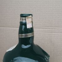 Порцеланово шише от ''Royal Salute 21 Years'', снимка 7 - Антикварни и старинни предмети - 45861239