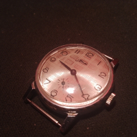 Руски ръчен часовник Зим, снимка 5 - Мъжки - 44960400