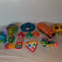 Бебешки и детски играчки и залагалки, снимка 3 - Музикални играчки - 44995827