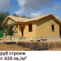 Сглобяеми къщи с дървена конструкция, снимка 1 - Монтажи - 45732024