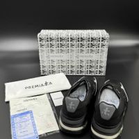 Обувки Premiata, снимка 2 - Маратонки - 45735900