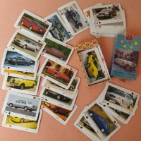 Карти със стари коли, снимка 7 - Колекции - 46123966