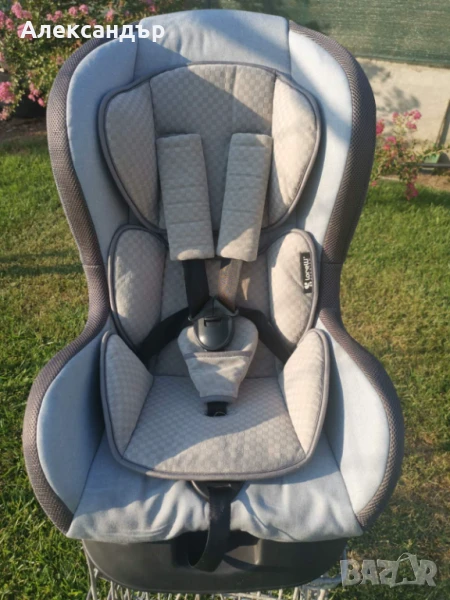 Детско столче за кола Lorelli premium - ISOFIX - 0 - 13кг - 9 - 18кг, снимка 1