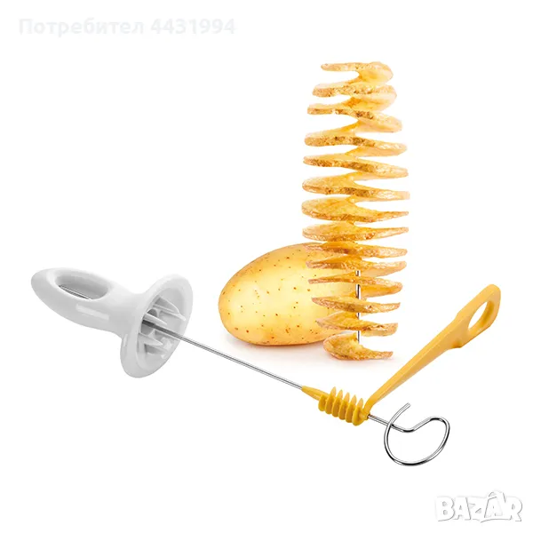 Резачка за картофи Tescoma Presto, снимка 1