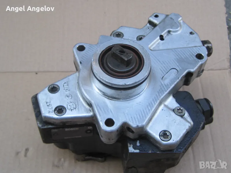 ГНП Горивна помпа 0445010029 Bosch A6280700101 за Mercedes-Benz M-Class (W163) (1998 - 2005) ML 400 , снимка 1