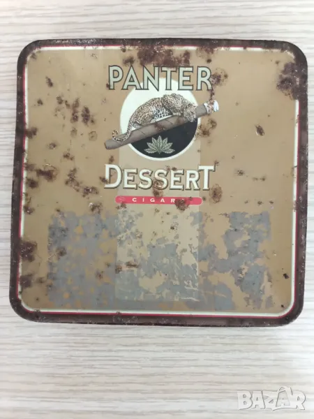 Кутия за цигари Panter Dessert, снимка 1