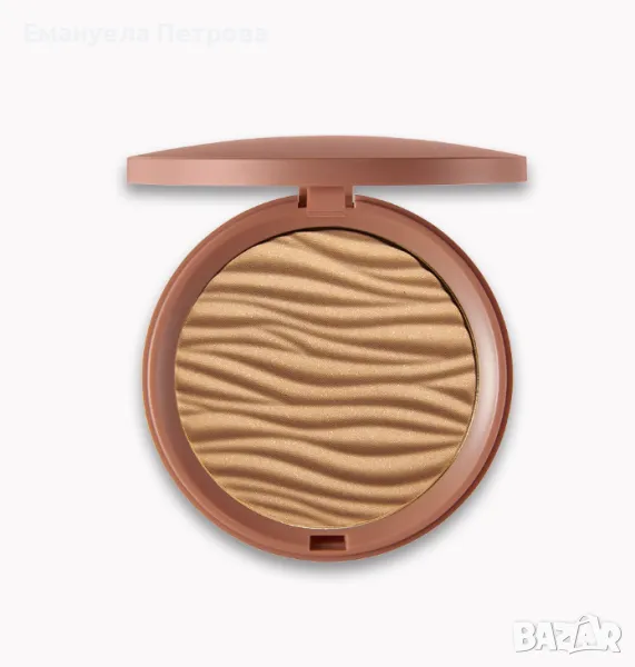 Бронзираща пудра Ciate Brazilian Glow Bronzing Powder - South Beach, снимка 1