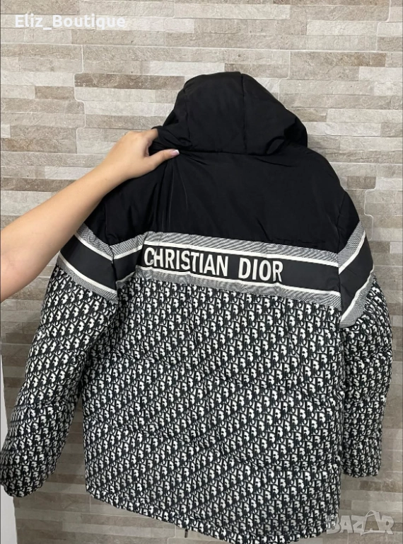 Яке Dior , снимка 1