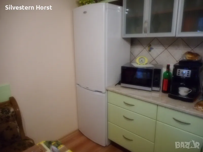 Хладилник с Фризер Wihirlpool Calss A , снимка 1