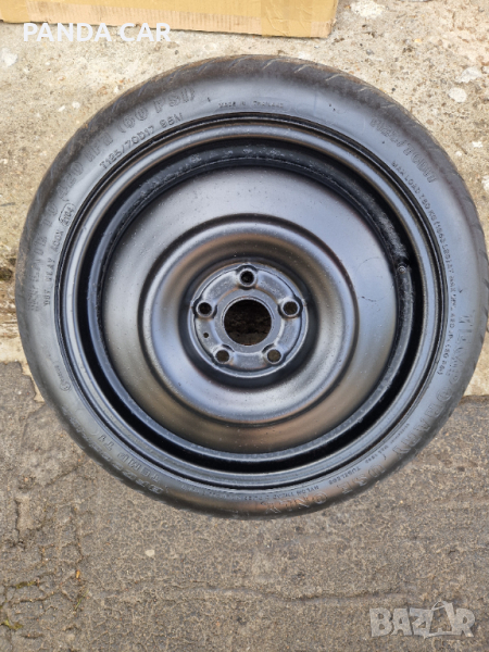 Резервна гума тип патерица за Toyota, снимка 1