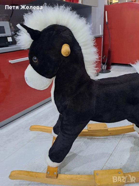 Люлеещо конче със звук, снимка 1