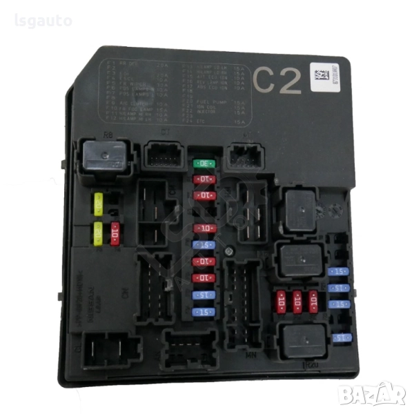 BSM модул Nissan Juke I 2010-2019 ID:150415, снимка 1