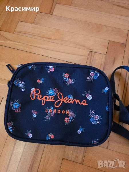 Pepe jeans и Gabol чанти, снимка 1