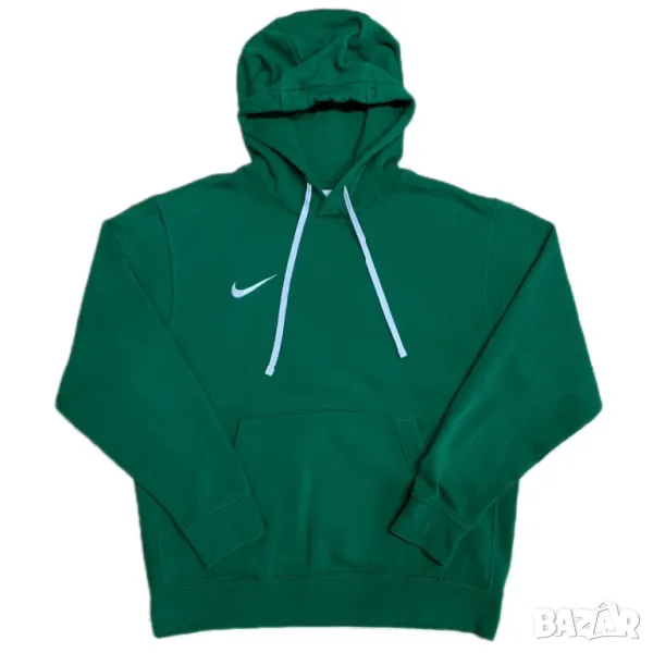 Оригинално мъжко горнище с качулка Nike Club Fleece | M размер, снимка 1