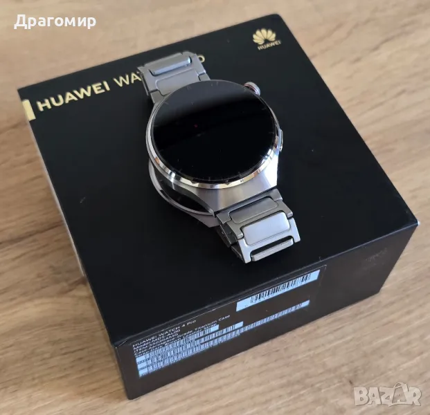 Huawei watch 4 pro!, снимка 1