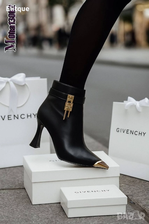 дамски боти givenchy , снимка 1