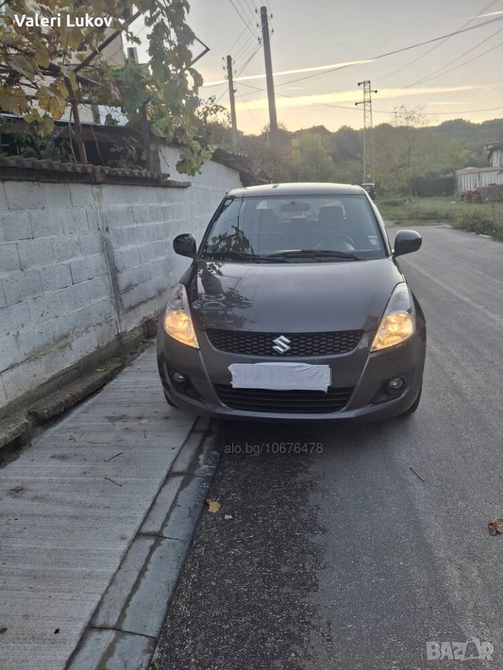 Автомобил под наем, снимка 1