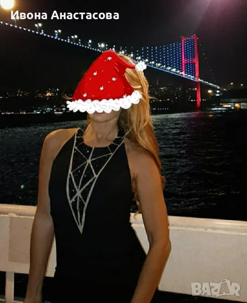 ДЪЛГА ОФИЦИАЛНА РОКЛЯ, снимка 1