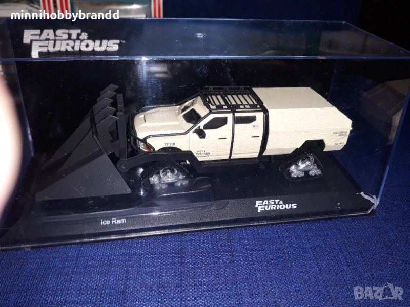 Dodge Ram Fast & Furious 1.43 , снимка 1