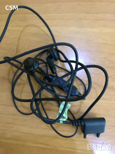 Sony Ericsson Оригинални слушалки, снимка 1