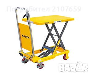 Ножична маса SP 150, снимка 1