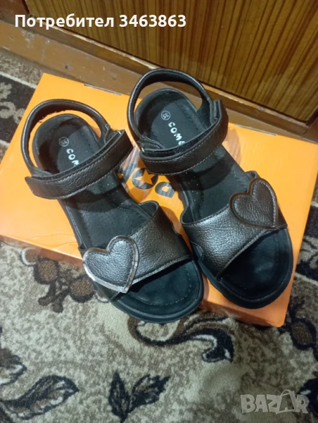 Юношески / дамски сандали , снимка 1