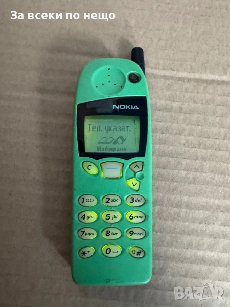 Нокия 5110 , Nokia 5110, снимка 1