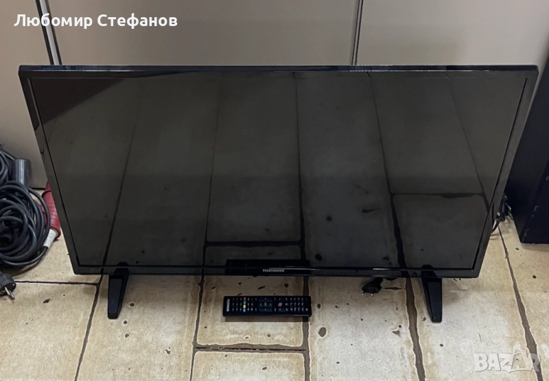 Телевизор TELEFUNKEN 32HE4011 LED 32.0 ", 81.0 см , снимка 1