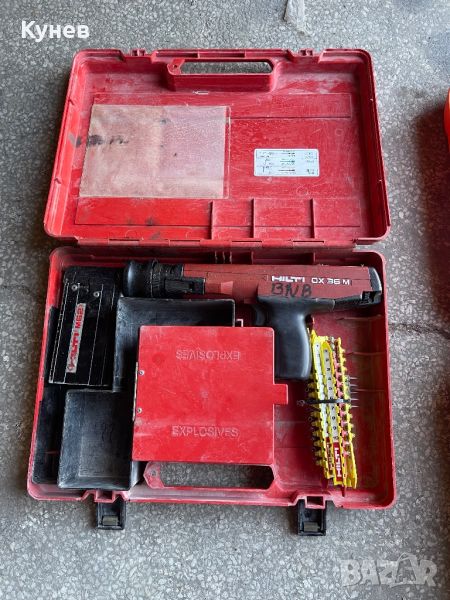 HILTI DX36M, снимка 1