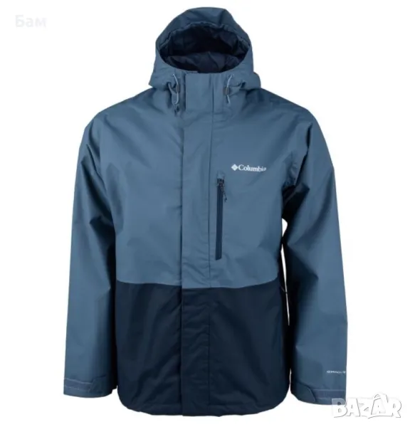 Мъжко яке Columbia Hikebound Jacket размер ХХЛ, снимка 1