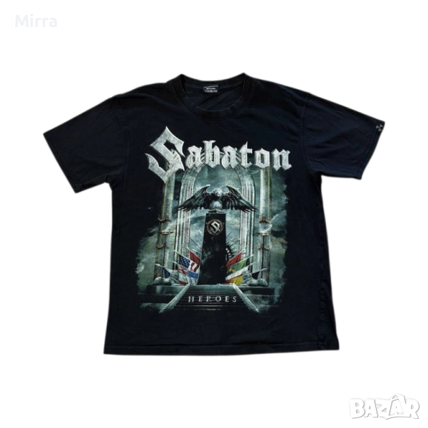 Sabaton T-shirt , снимка 1