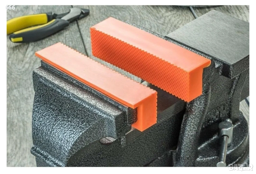 Челюсти за менгеме 12см, снимка 1