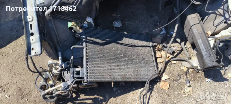 Фолксваген Пасат В5.5 Дизел 1.9TDI 131 к.с. 2002 г. на части, снимка 1