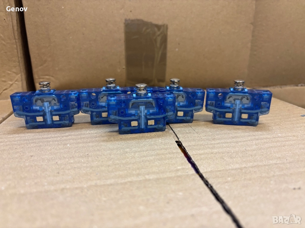 ключета шау-бау 16А, снимка 1