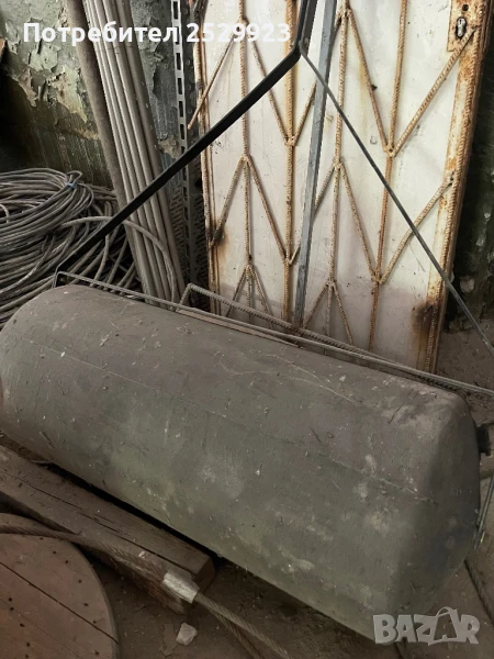 Валяк за градина, снимка 1